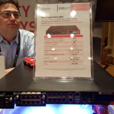Check Point’s New Fastest 1U Offering