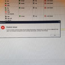 CCSE R80.10: That Feeling When….
